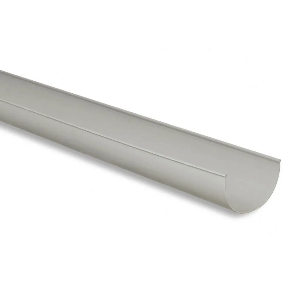 Mastgoot PVC Ø 100 mm 4 meter