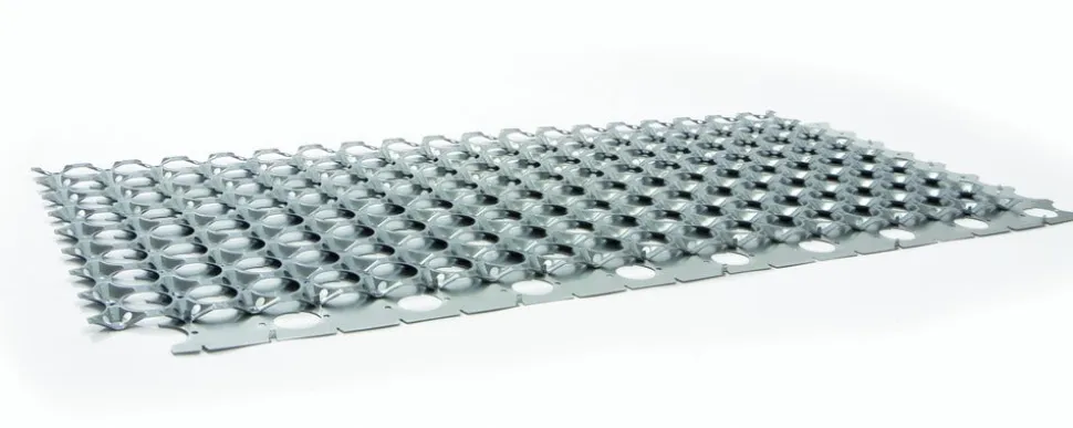 MAX 4® Wapeningsplaat FS10 108x48 cm voor gietvloeren 4 platen