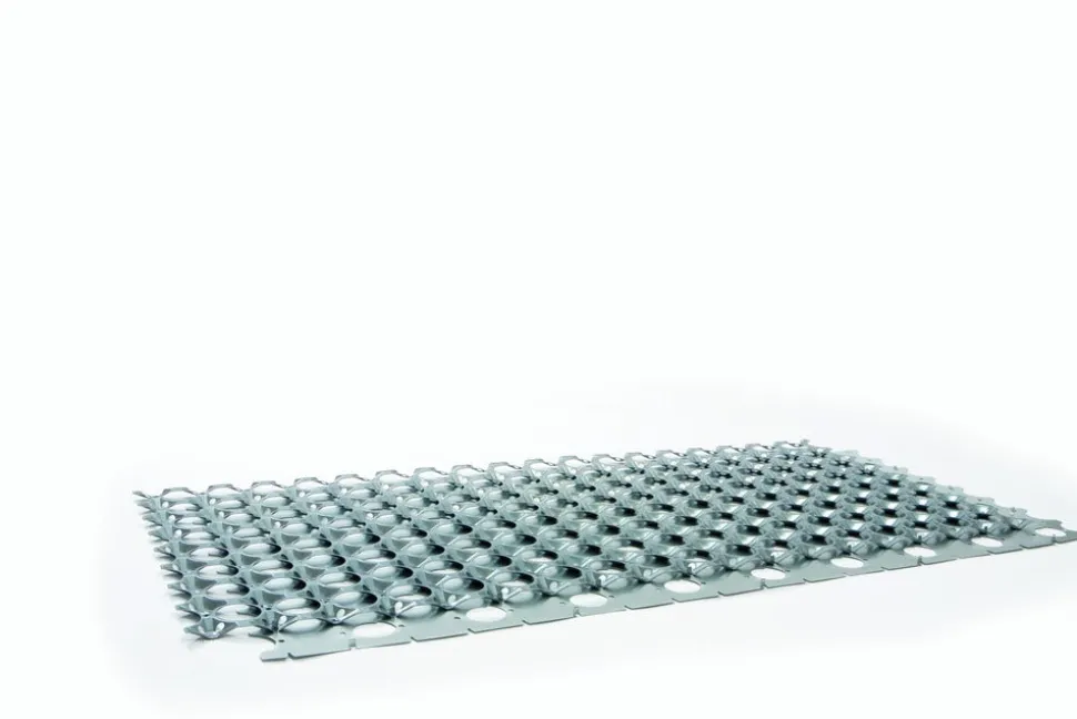 MAX 4® Wapeningsplaat FS10 108x48 cm voor gietvloeren 4 platen