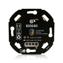 MBL Universele LED Dimmer 0.5W-250W