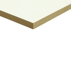 MDF Plaat Lakdraagfolie 2440x1220x18mm 70% PEFC