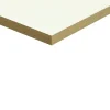 MDF Plaat Lakdraagfolie 2440x1220x9mm 70% PEFC