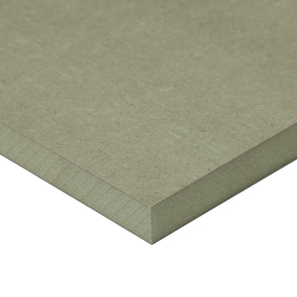 MDF Plaat Vochtwerend 2440x1220x12mm FSC Mix 70%