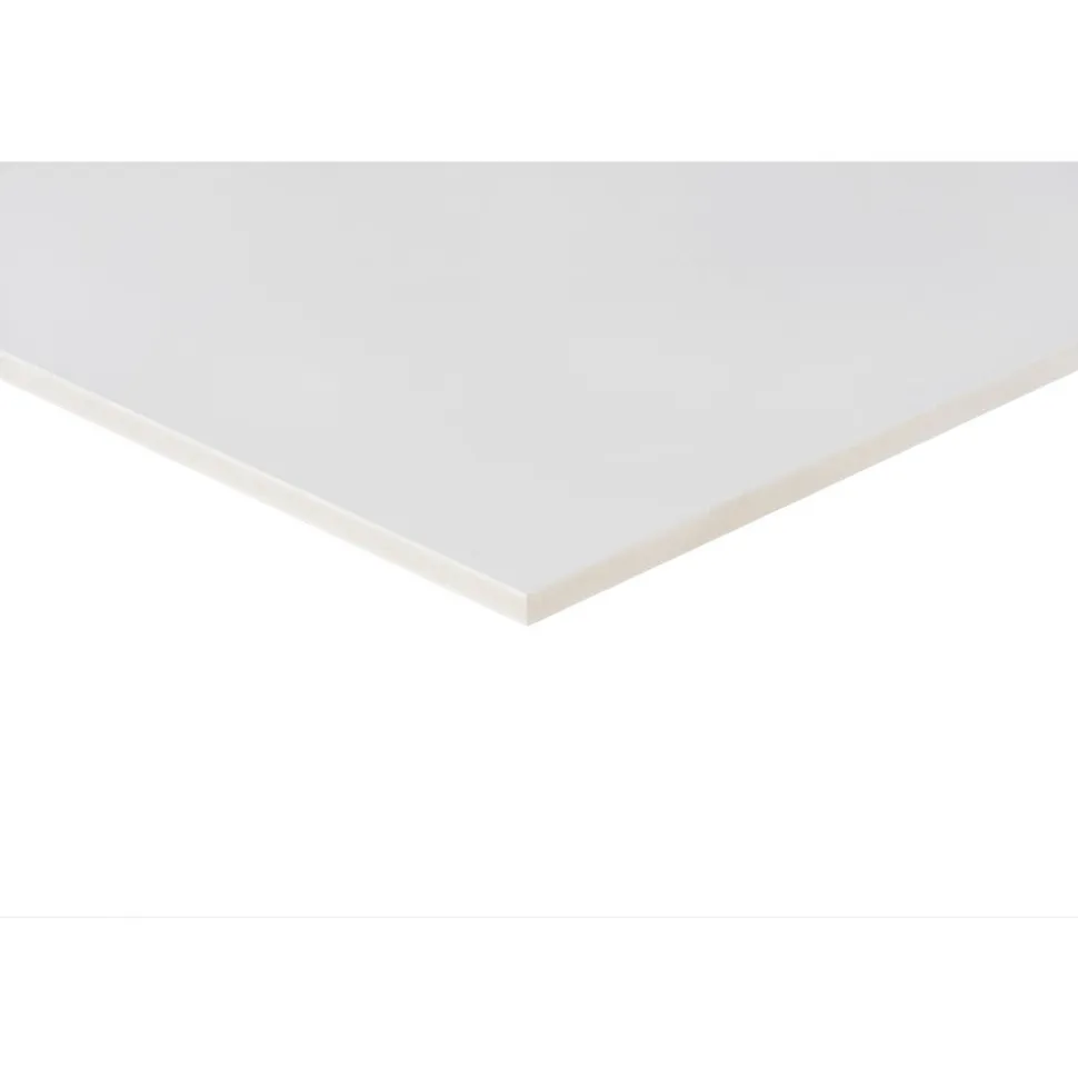 MDF Plaat Wit Gegrond 2440x1220 70% PEFC
