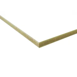 MDF Plaat Wit Gegrond 2440x1220 70% PEFC