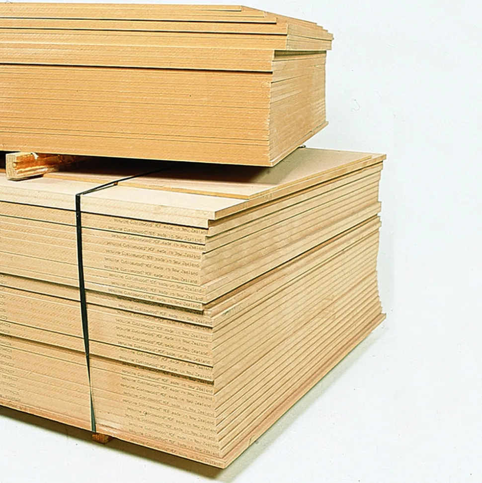 MDF Plaat 2440x1220 70% PEFC