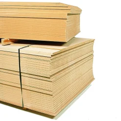MDF Plaat 2440x1220 70% PEFC