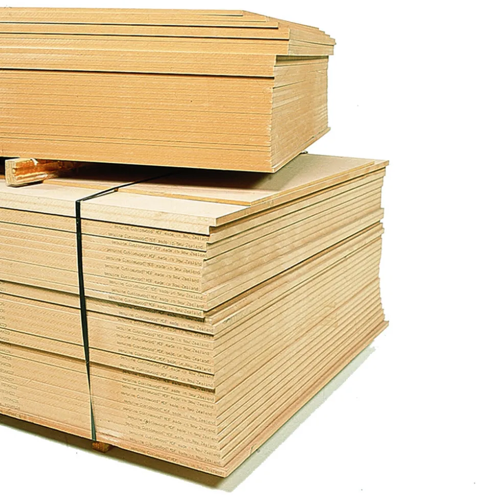 MDF Plaat 2440x1220 70% PEFC