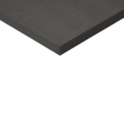MDF Plaat Zwart 2440x1220 70% PEFC