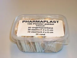 Mediscore Pleisterpakket 100 stuks