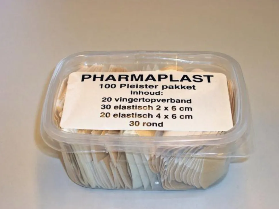 Mediscore Pleisterpakket 100 stuks