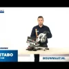 Metabo Afkort- en verstekzaagmachine KSG 18 LTX 216 body 18 volt