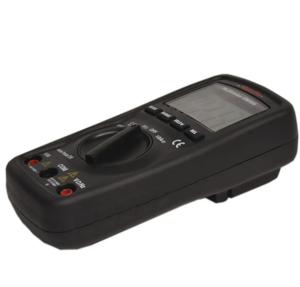 Metofix Digitale Multimeter EM500