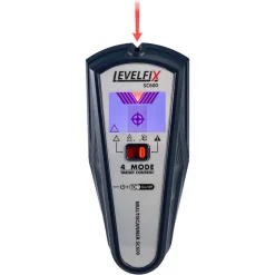 Metofix Digitale Muur-Vloer-Plafond Scanner SC600