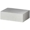 Metselsteen Kalkzandsteen Wit CS16 Amstelformaat Klamp  214x72x102mm