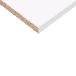 Meubelpaneel Wit 18x2500mm 70% PEFC
