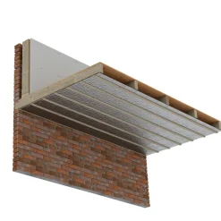 MG Alkreflex Reflectieisolatie 2L-2  Rd1,3  1,2x25m 30m2