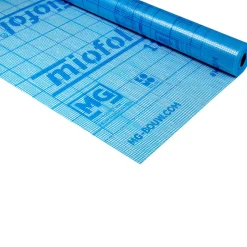 MG Miofol Isolatiefolie 125G Dampopen Breedte 1,5m