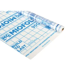 MG Miofol Isolatiefolie 90G Dampopen Gevel 1,5x25m 37,5m2