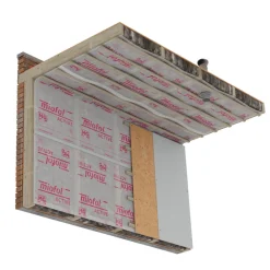 MG Miofol Klimaatfolie Active Variabel Dampremmend Dak en Wand 1,5x30m 45m2