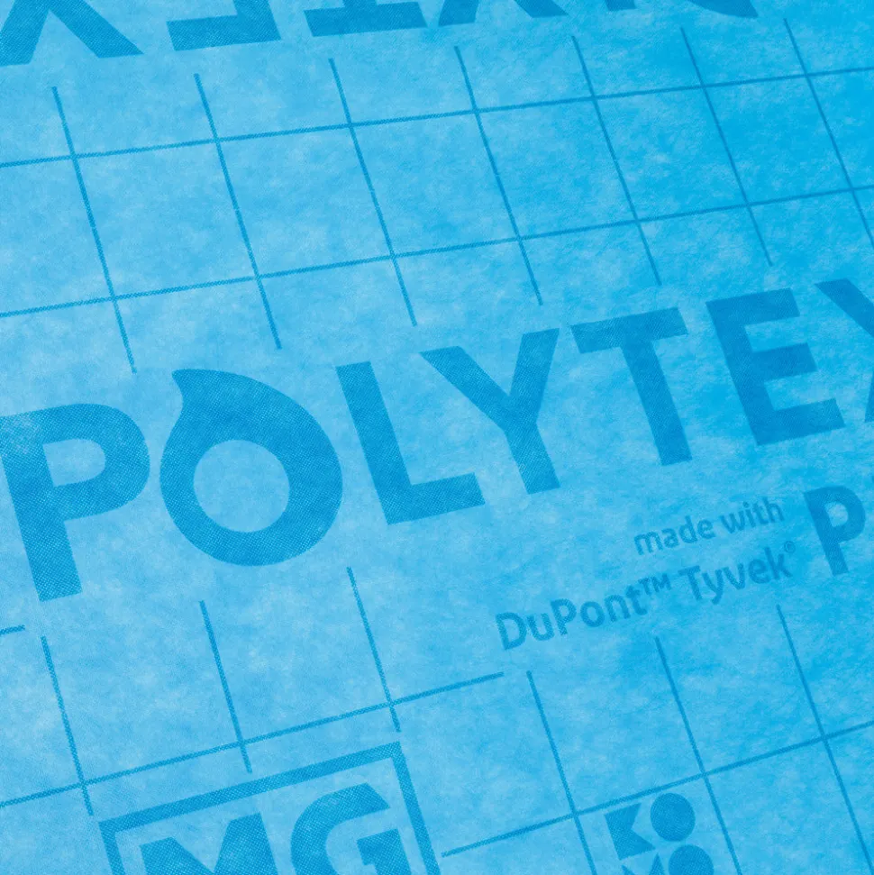 MG Polytex Isolatiefolie Pro Dampopen Dak en Gevel 1,5x50m 75m2