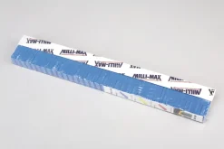 Millimax Wig 75x30x10 mm blauw 68 stuks