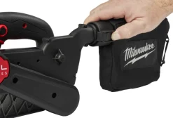 Milwaukee Accu Bandschuurmachine 75mm M18 FBTS75-0