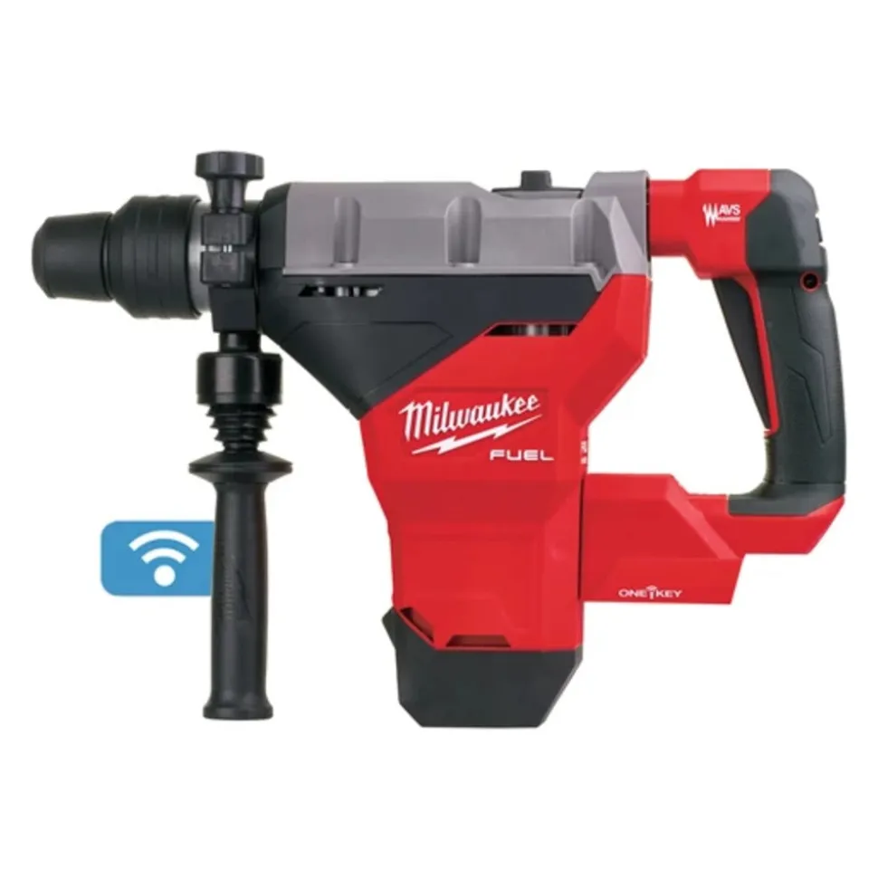Milwaukee Accu Boorhamer SDS Max M18FHM-0C