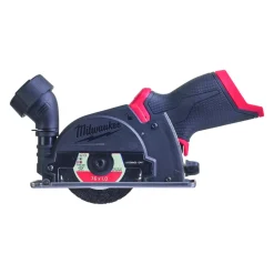 Milwaukee Accu Haakse Slijper M12 FCOT-0