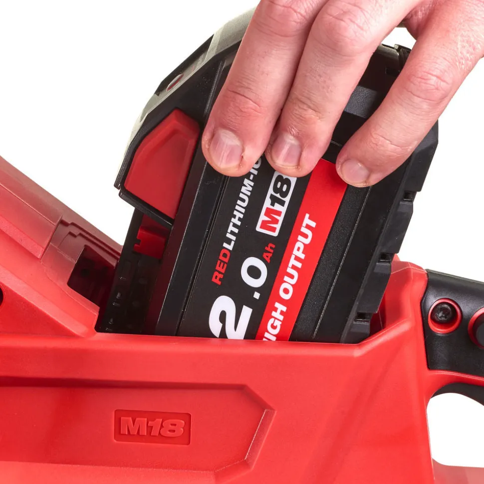 Milwaukee Accu Kettingzaag M18 FCHSC-0 30cm 18V