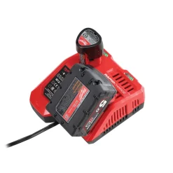Milwaukee Acculader M12-18FC