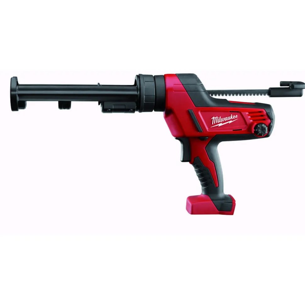 Milwaukee Accu Lijm- en Kitspuit Body C18 PCG/310C-0B 18V