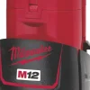 Milwaukee Accu M12B2 2,0Ah