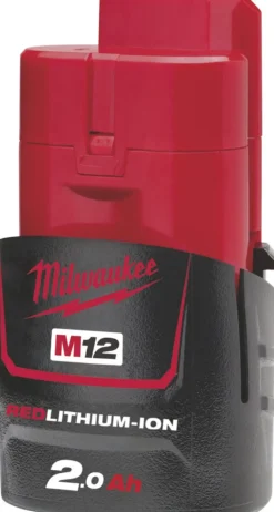 Milwaukee Accu M12B2 2,0Ah