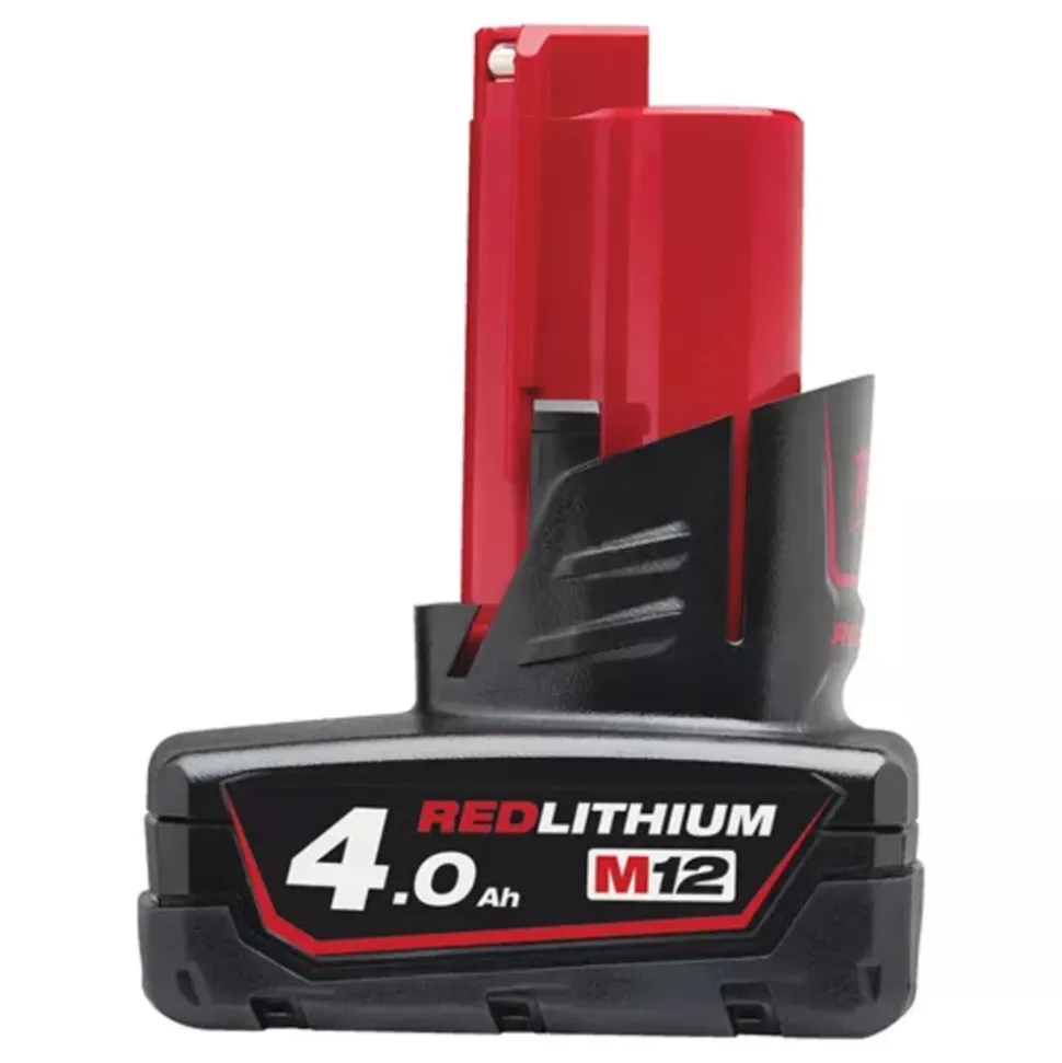 Milwaukee Accu M12B4 4,0Ah