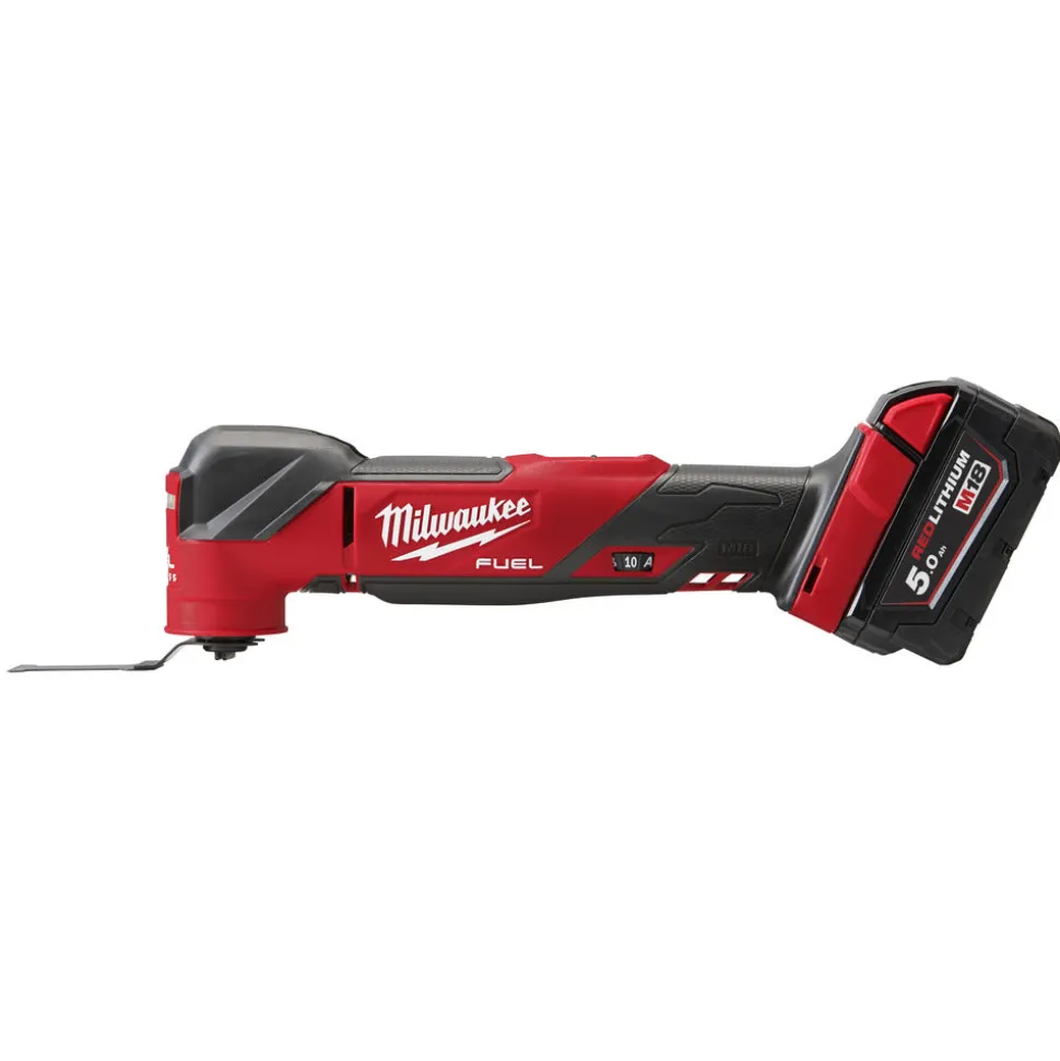 Milwaukee Accu Multitool M18 FMT-502X