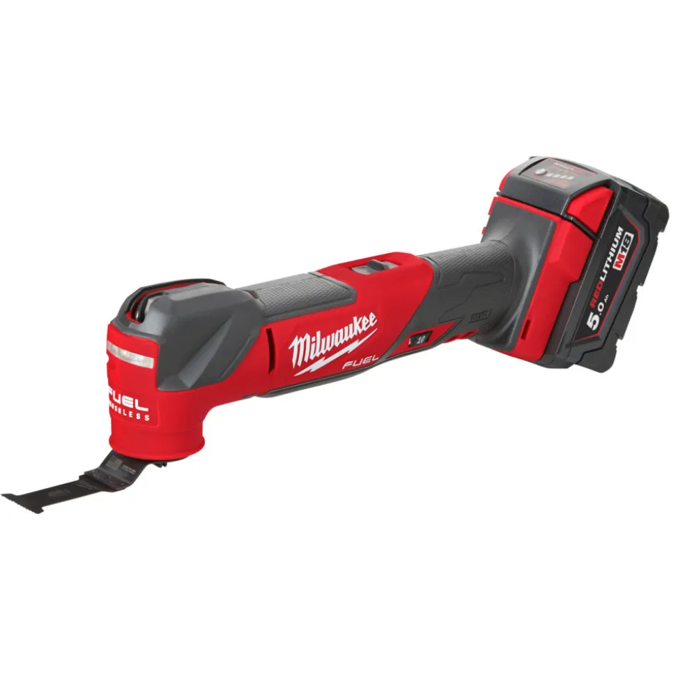 Milwaukee Accu Multitool M18 FMT-502X