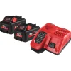 Milwaukee Accu Pack M18 HNRG-552