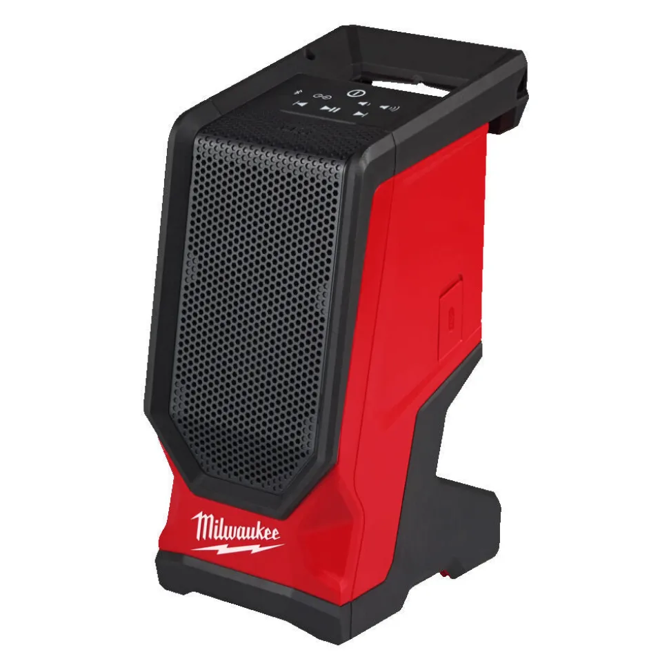 Milwaukee Bluetooth Speaker M18 SPEJSG2-0