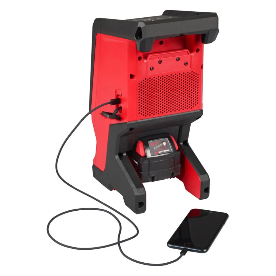 Milwaukee Bluetooth Speaker M18 SPEJSG2-0
