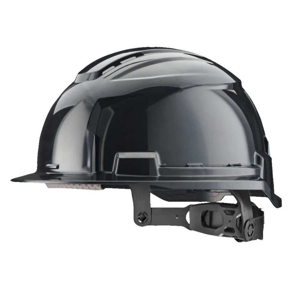 Milwaukee Bolt 100 Zwart Geventileerd