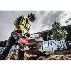 Milwaukee Bolt 100 Zwart Geventileerd