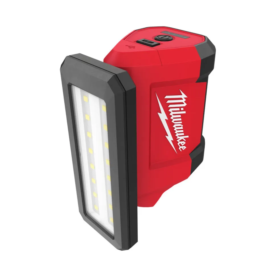 Milwaukee Bouwlamp Led M12™ PAL Roterend 700Lm