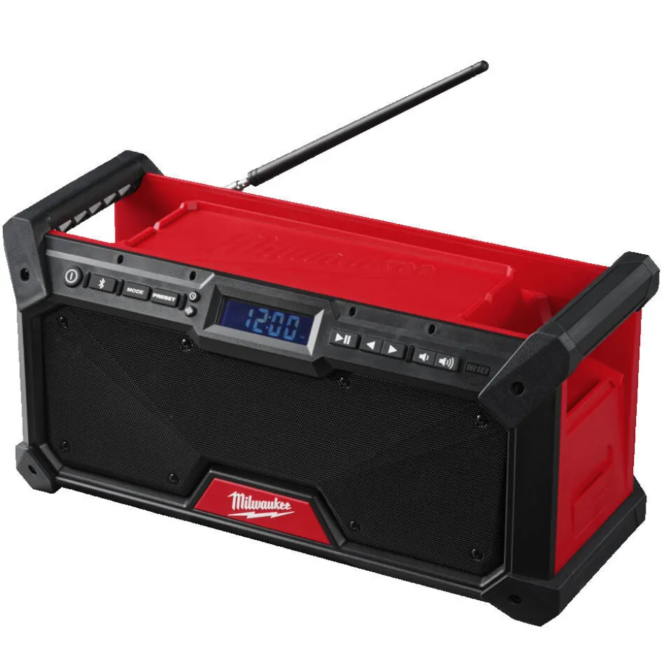 Milwaukee Bouwradio M18RADDAB+G2