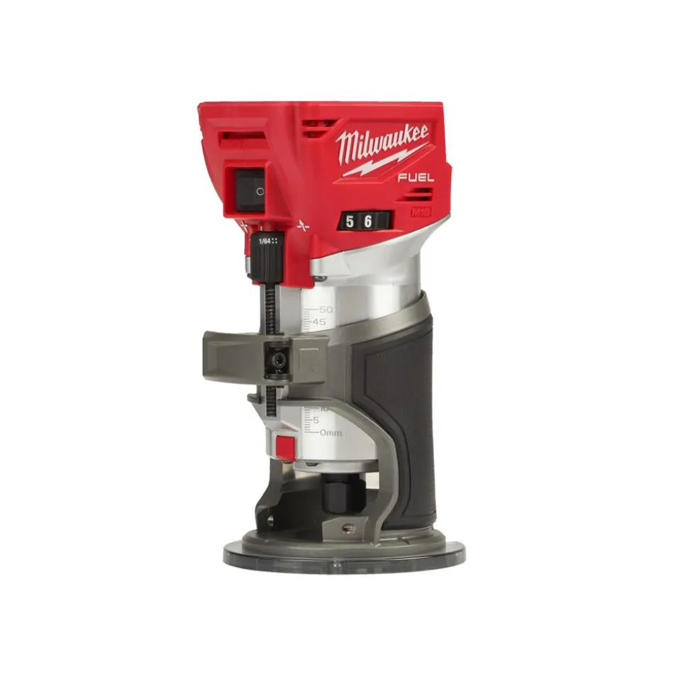 Milwaukee Bovenfrees M18FTR8-0X