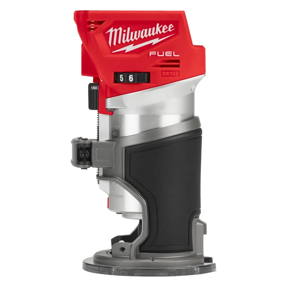 Milwaukee Bovenfrees M18FTR8-0X