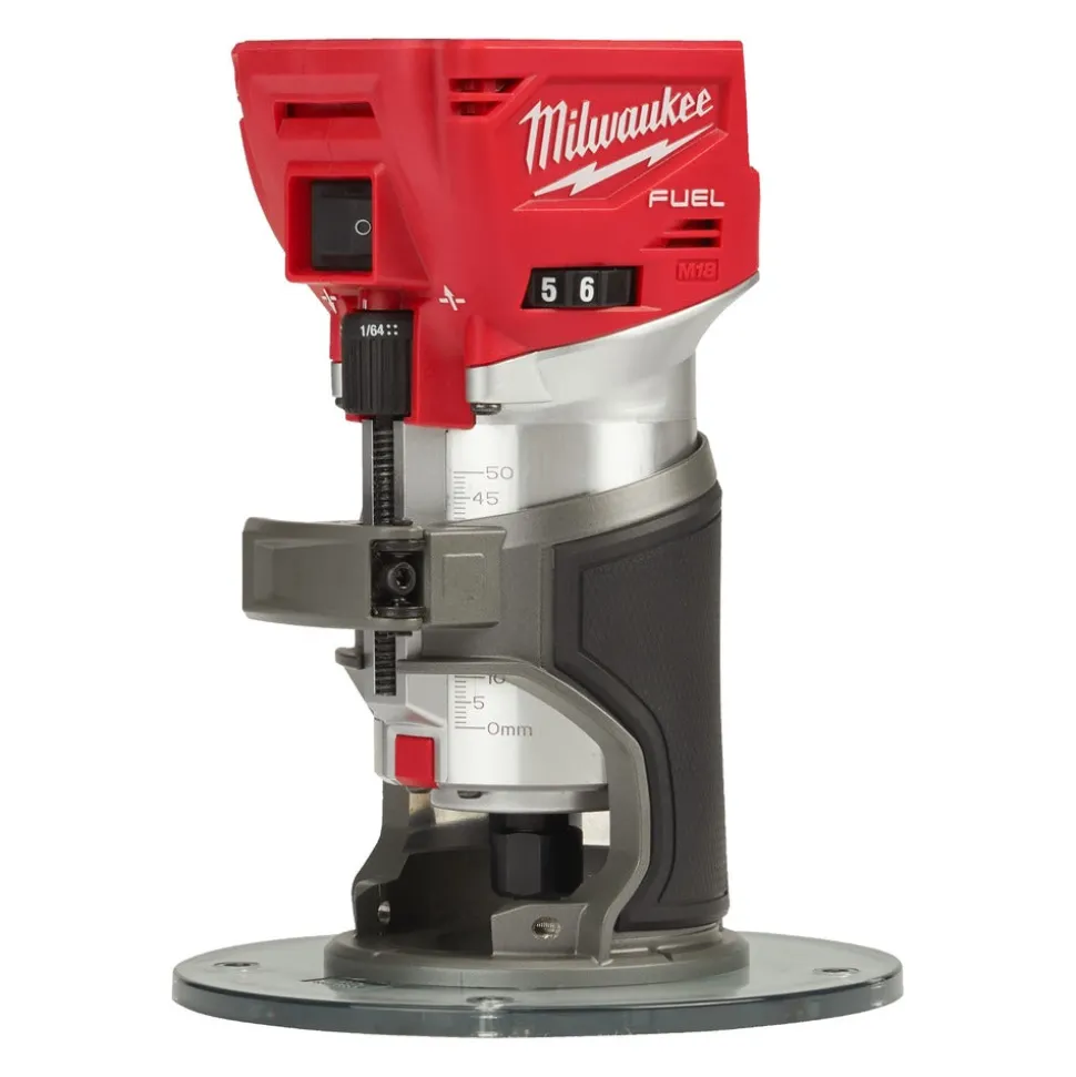 Milwaukee Bovenfrees M18FTR8-0X