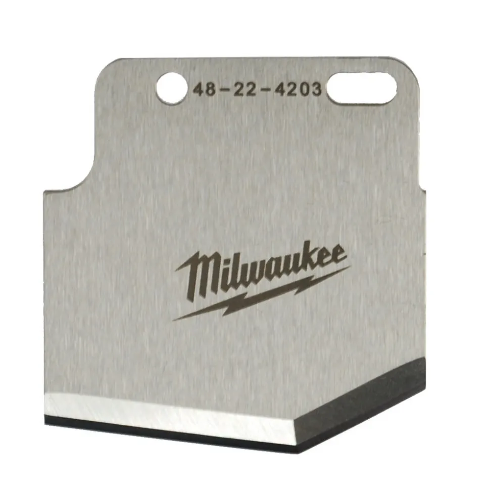 Milwaukee Buiskniptang Reservemes Voor Kunststof 25mm