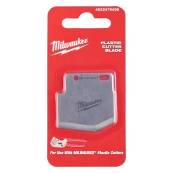 Milwaukee Buiskniptang Reservemes Voor Kunststof 25mm