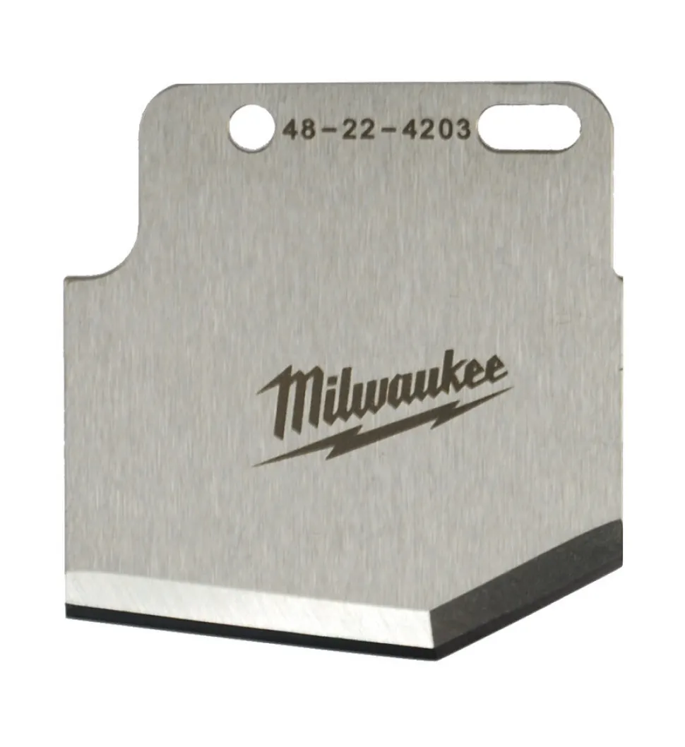 Milwaukee Buiskniptang Reservemes Voor Kunststof 25mm